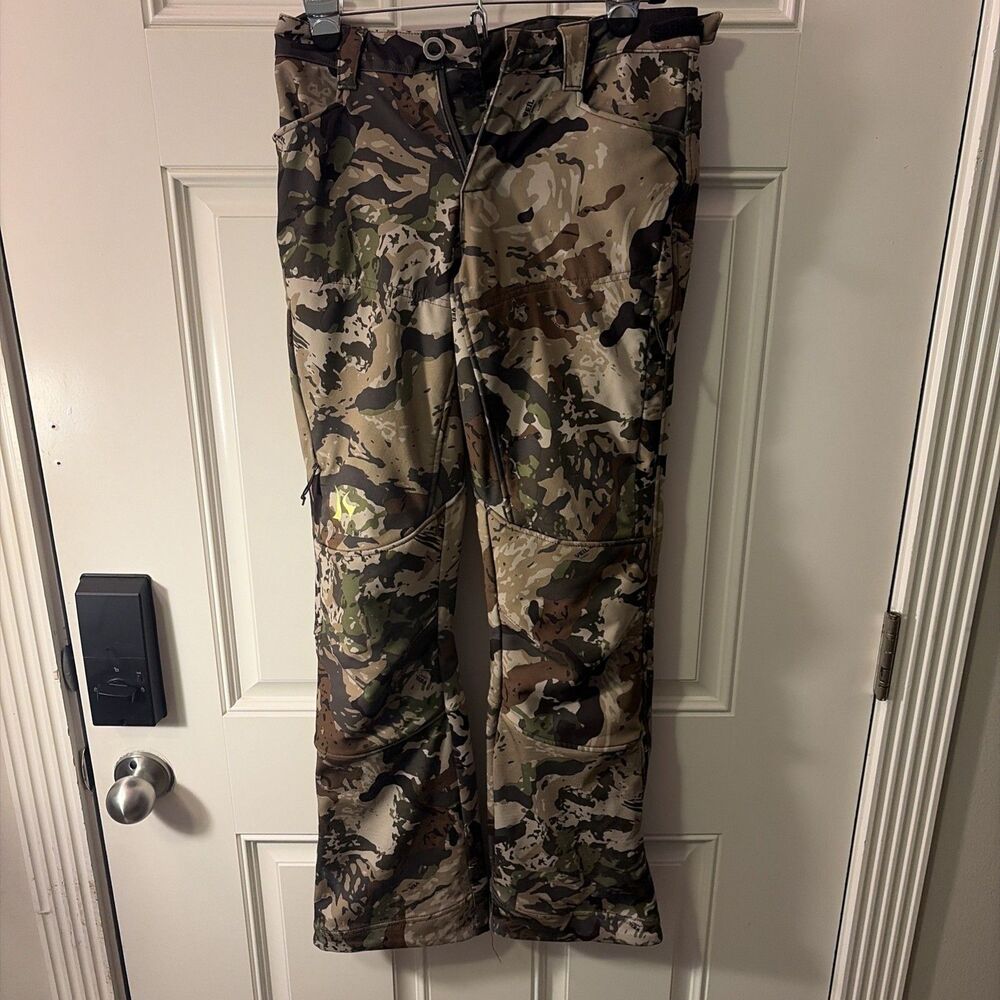 KILLIK women’s Sz SVeil Summit Camo, Lightweight, Hunting Pants,early-mid Seas